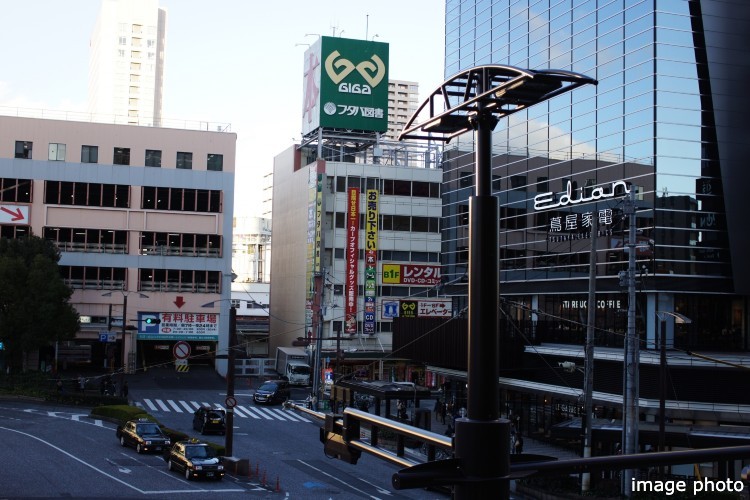 広島駅のイメージ画像
