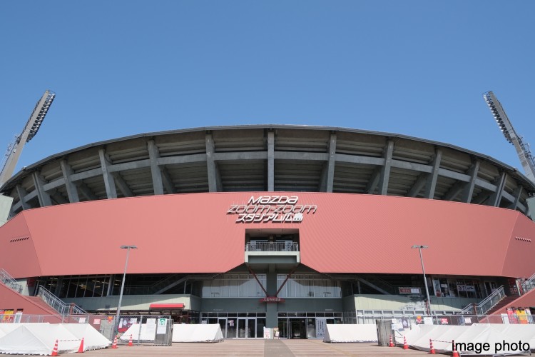 MAZDA Zoom-Zoomスタジアム広島のイメージ画像